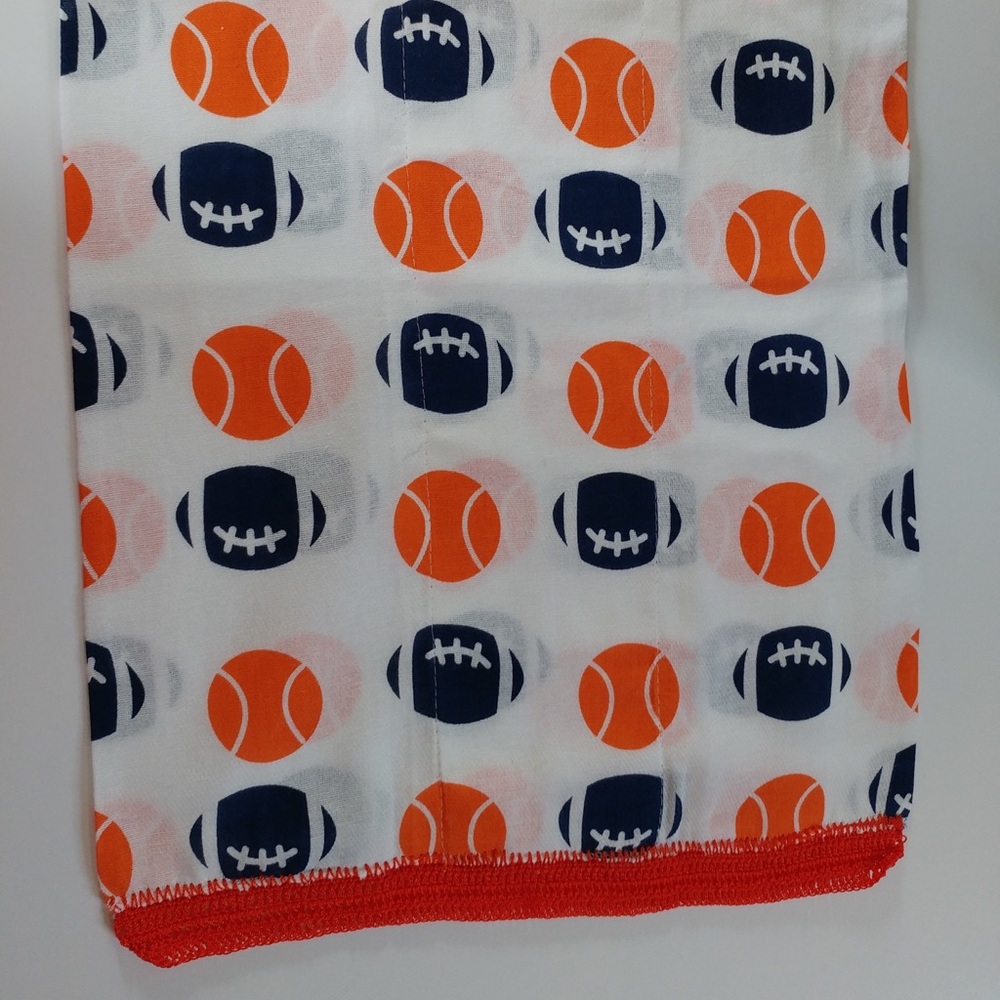 Burp cloth